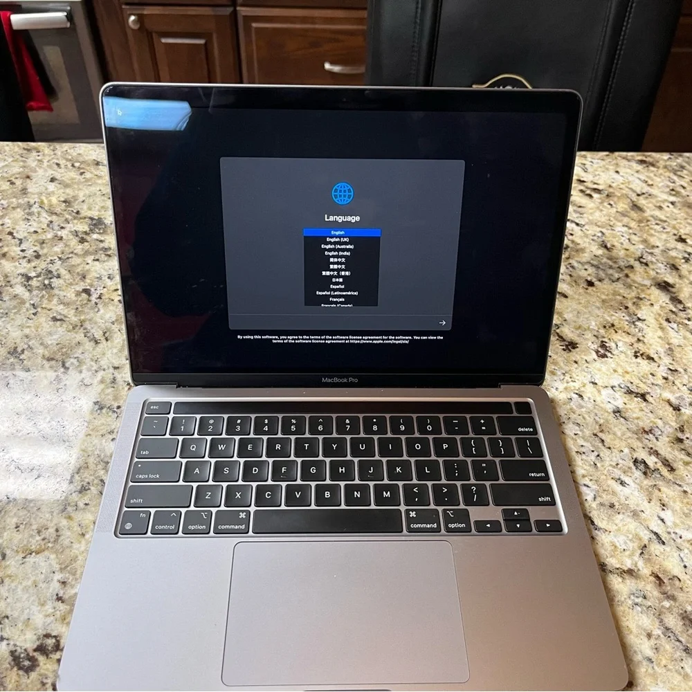 Apple MacBook - Sleek Gray Finish
